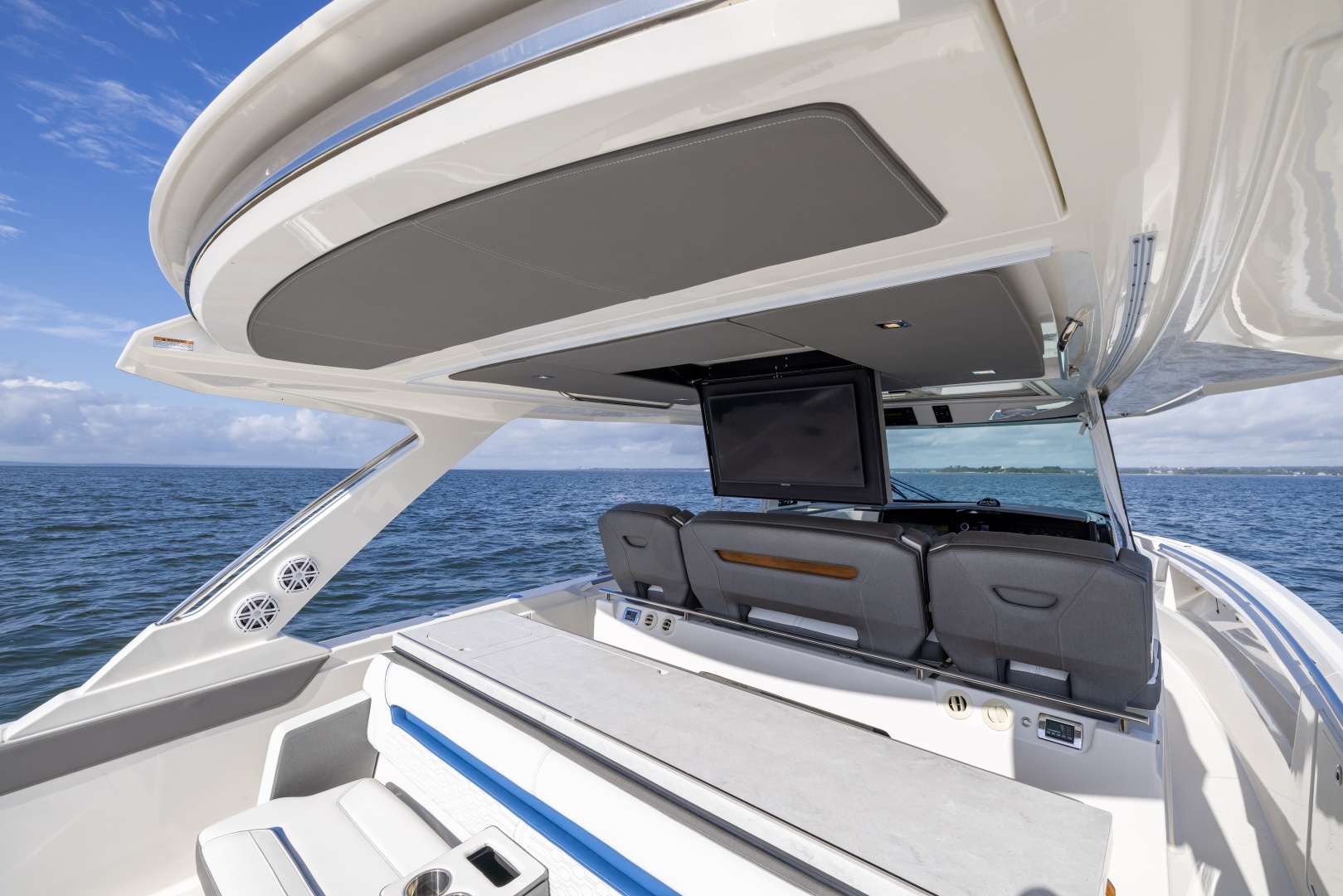 43ft Tiara Sport Yacht For Sale