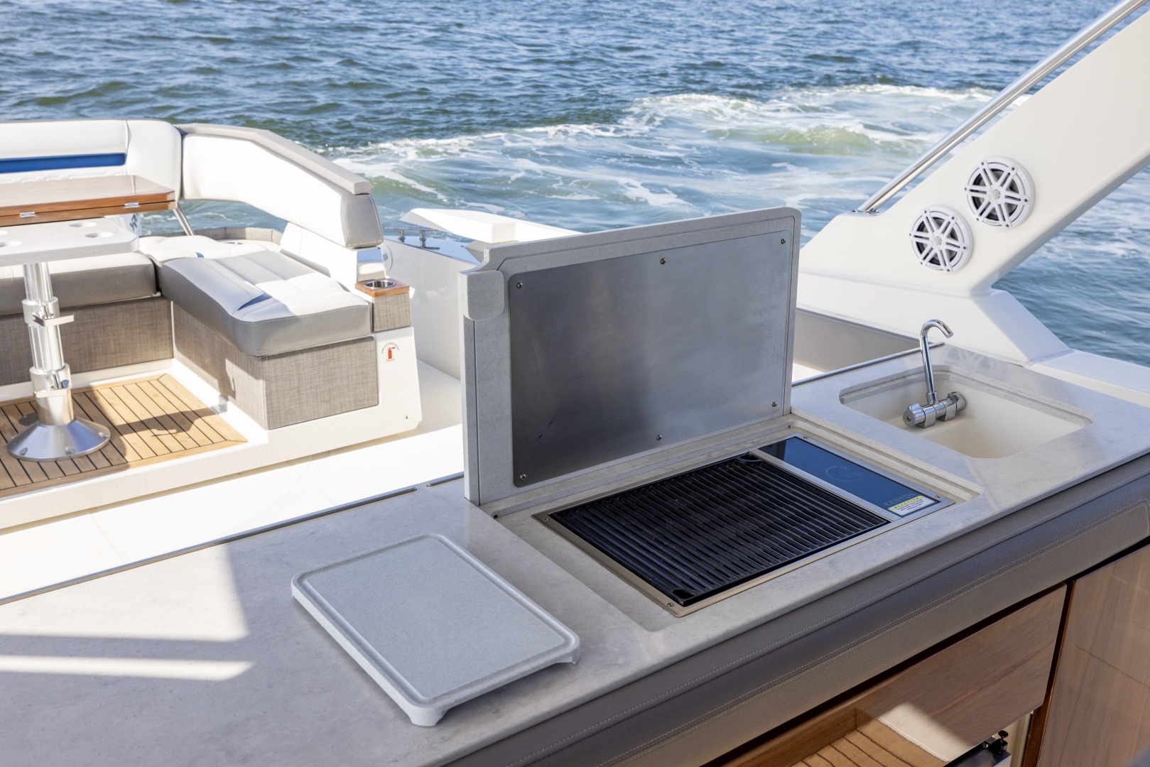 43ft Tiara Sport Yacht For Sale