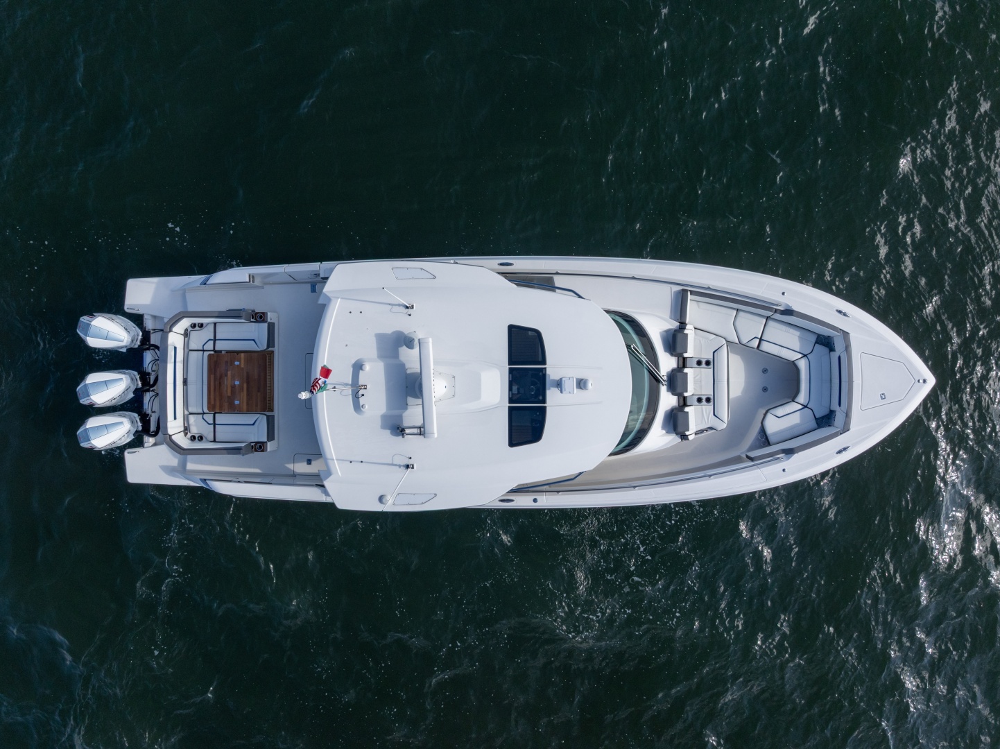 43ft Tiara Sport Yacht For Sale