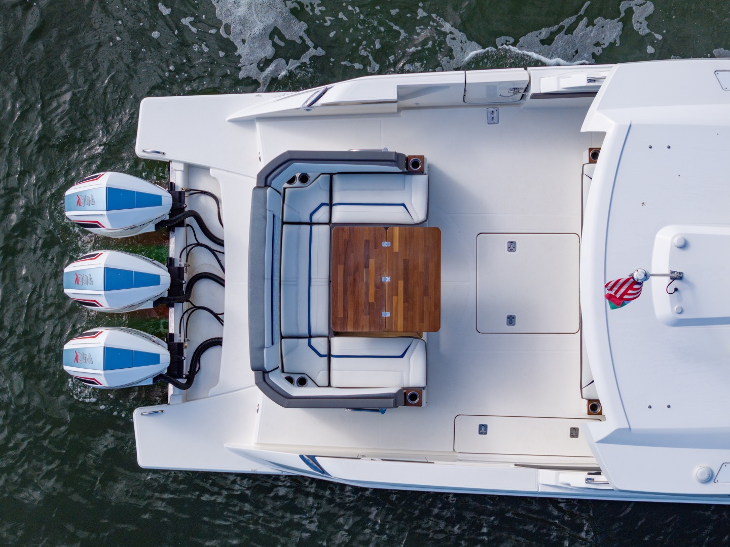 43ft Tiara Sport Yacht For Sale