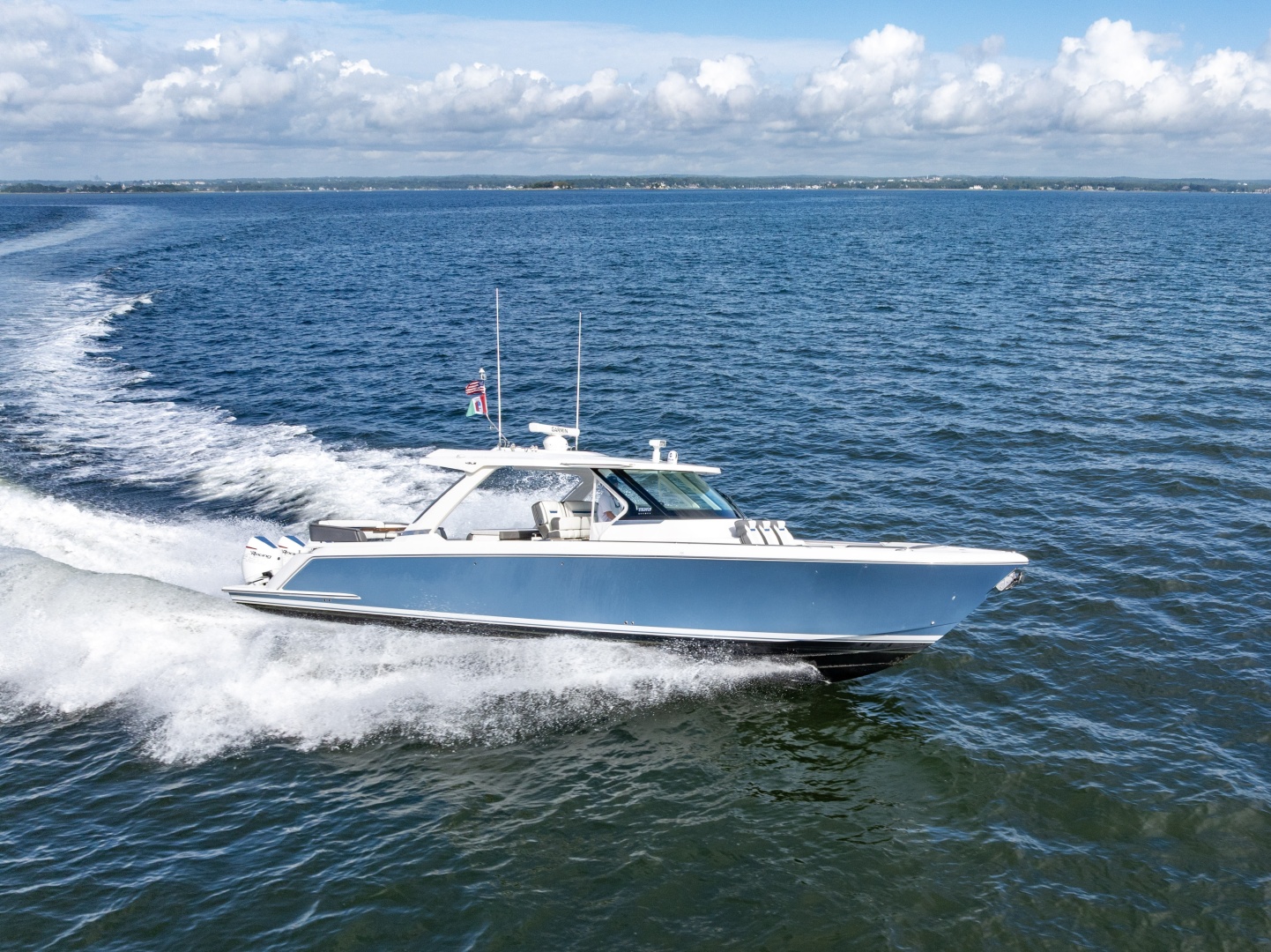 43ft Tiara Sport Yacht For Sale