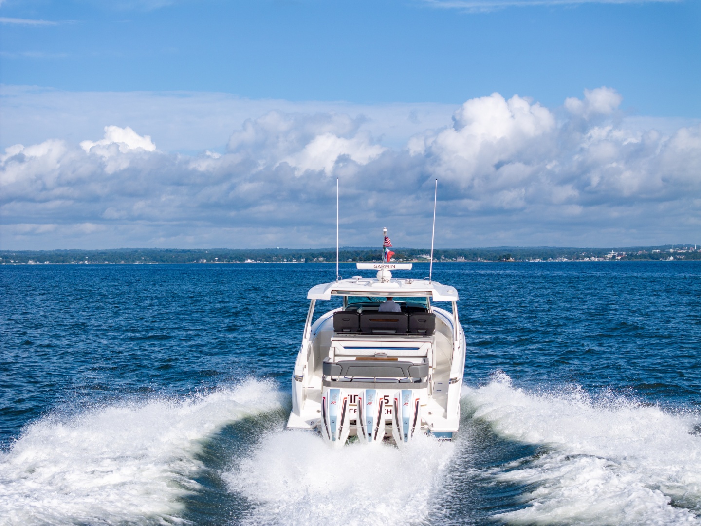 43ft Tiara Sport Yacht For Sale