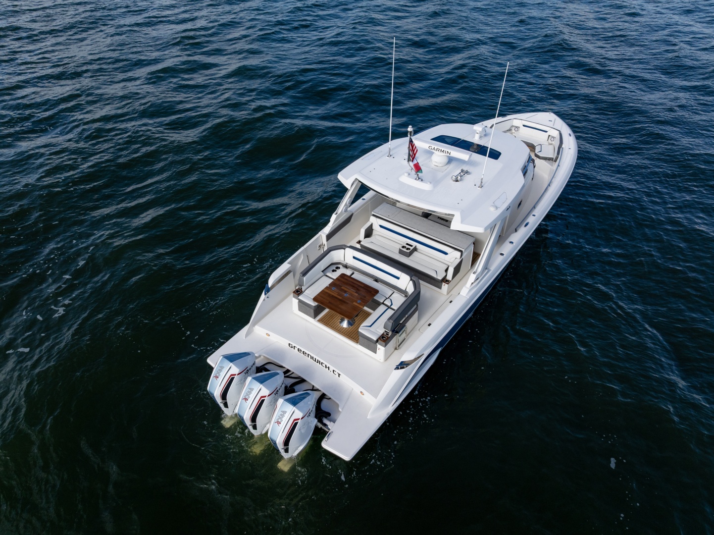 43ft Tiara Sport Yacht For Sale