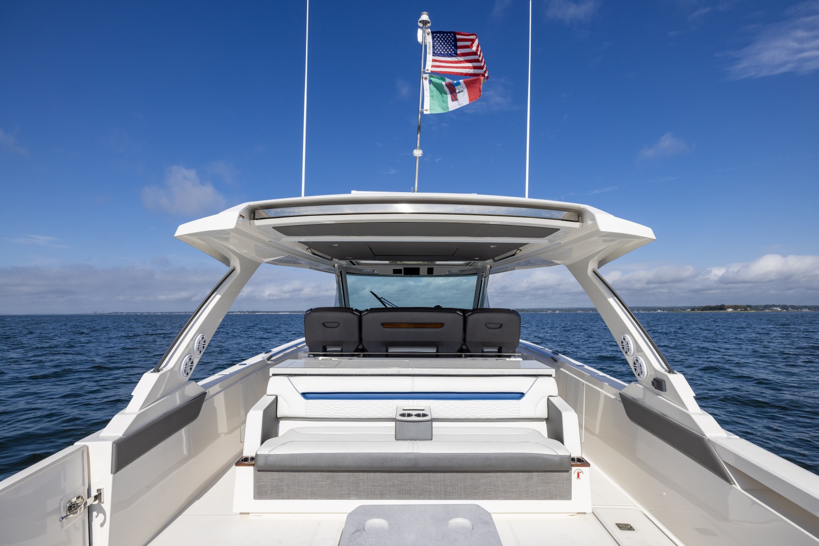 43ft Tiara Sport Yacht For Sale