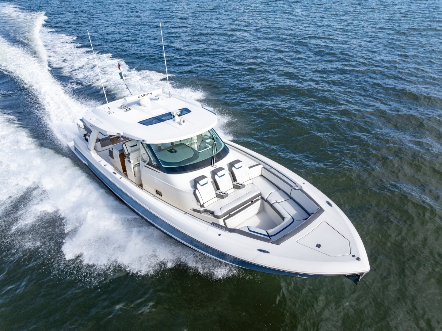 43ft Tiara Sport Yacht For Sale