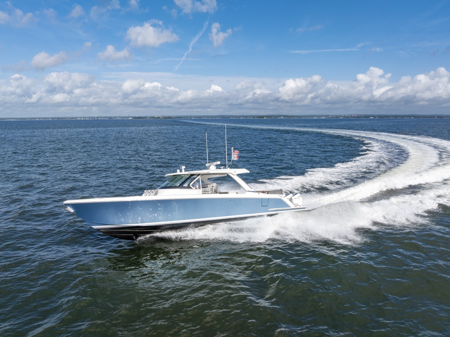 43ft Tiara Sport Yacht For Sale