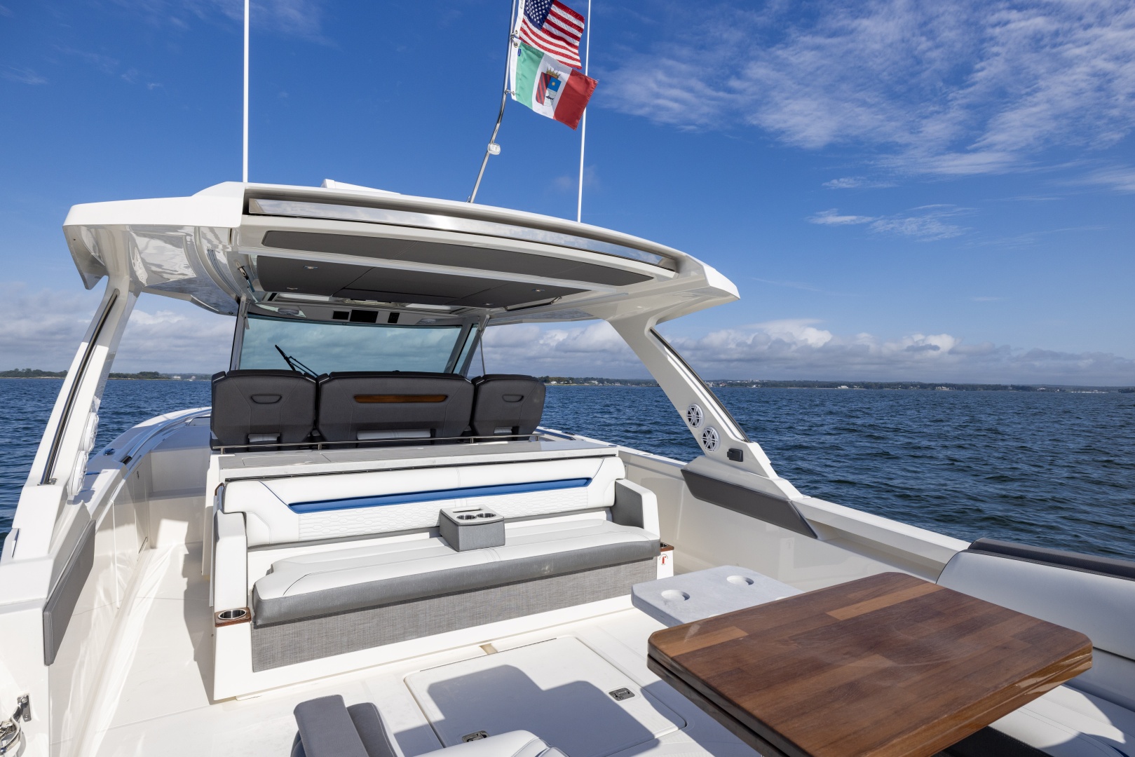 43ft Tiara Sport Yacht For Sale