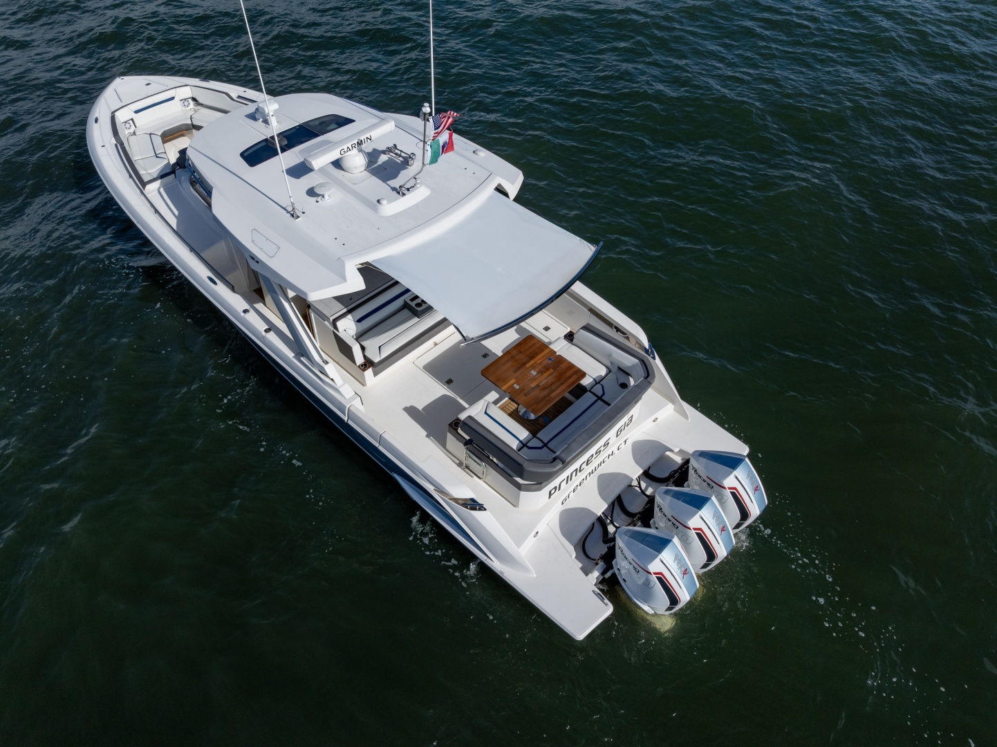 43ft Tiara Sport Yacht For Sale