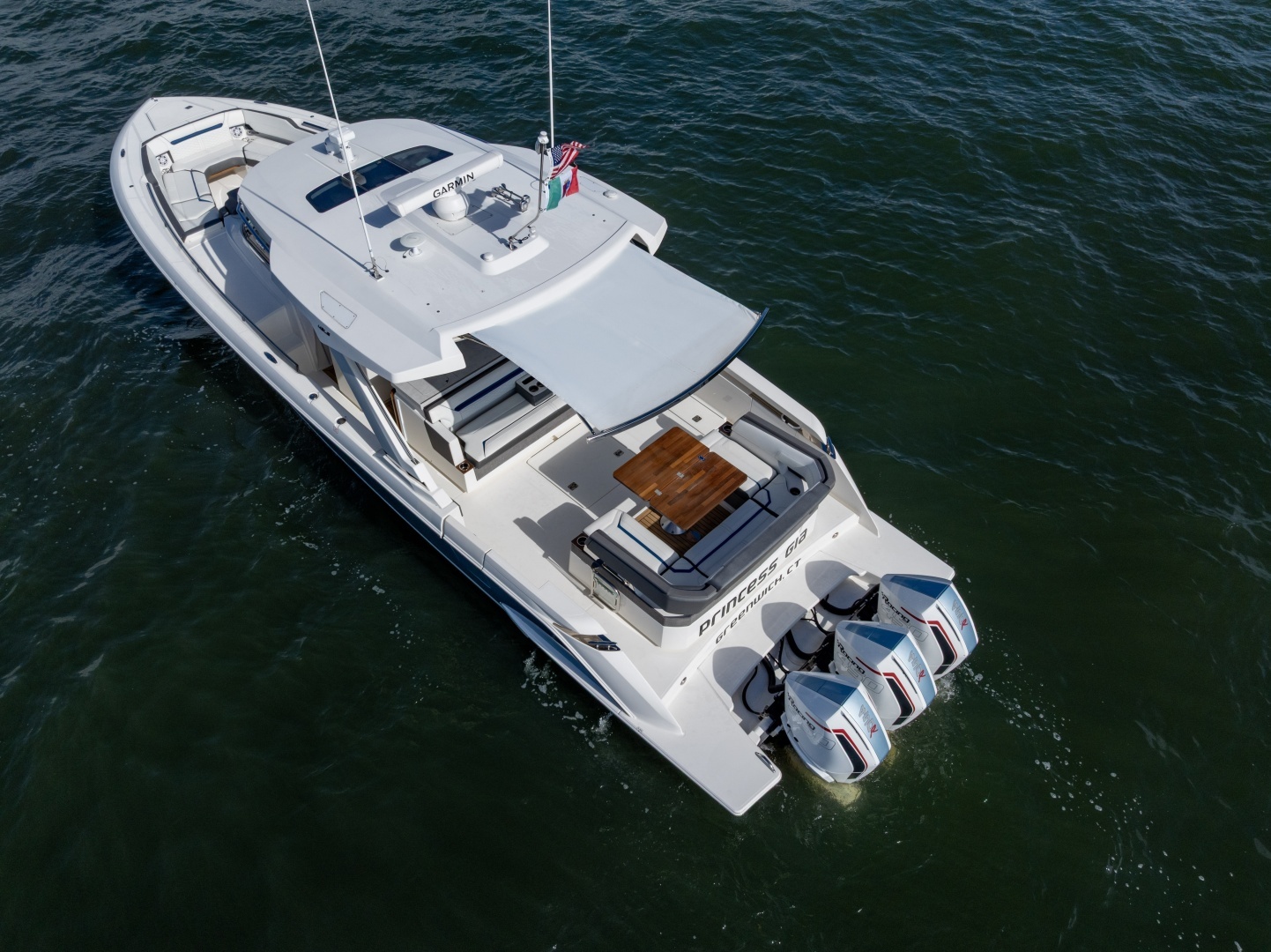 Tiara Sport  Yacht For Sale