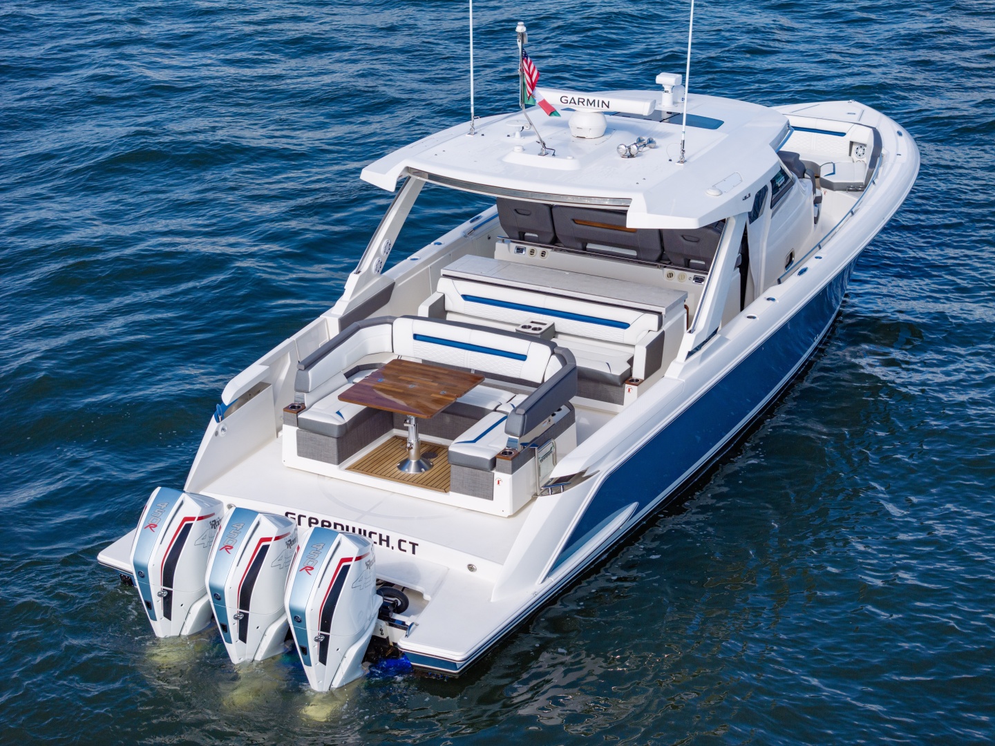 43ft Tiara Sport Yacht For Sale
