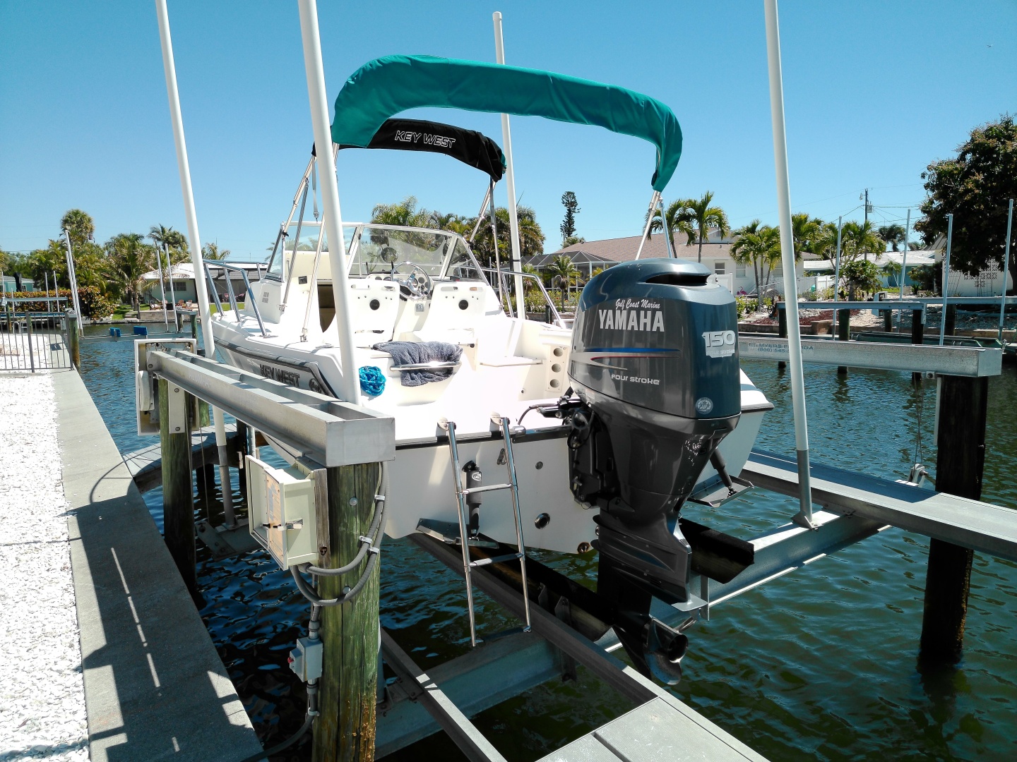 20ft Key West Yacht For Sale