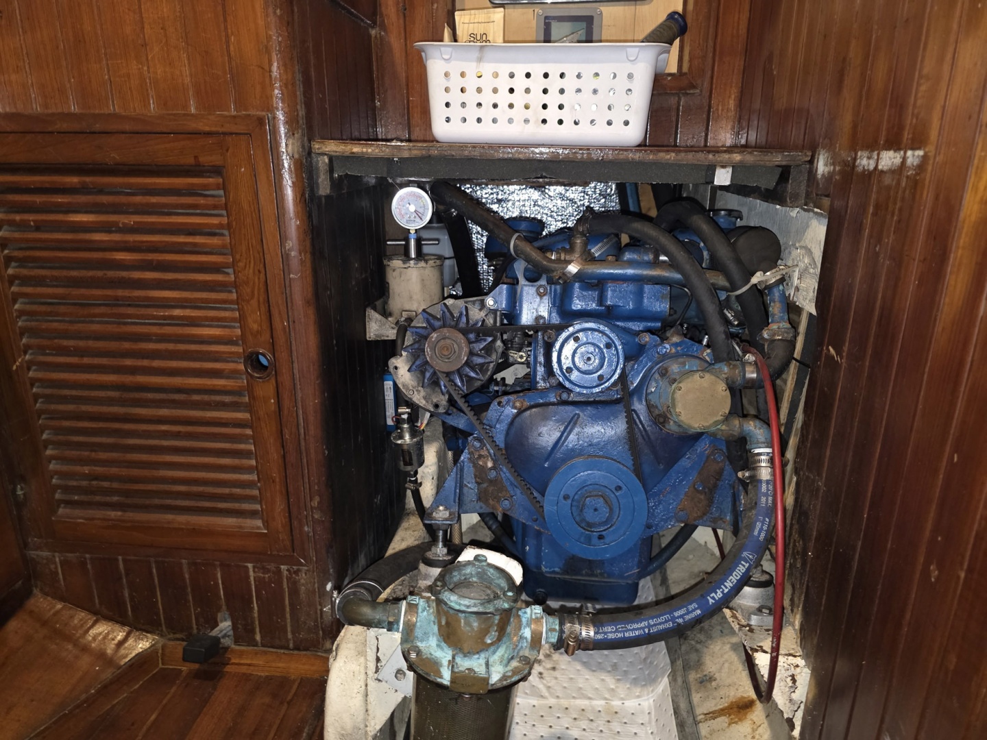 37ft Tayana Yacht For Sale