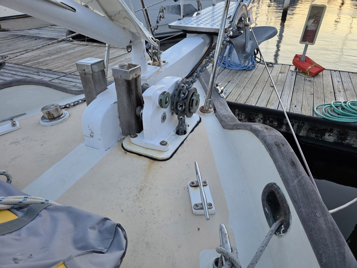 1982 Tayana 37