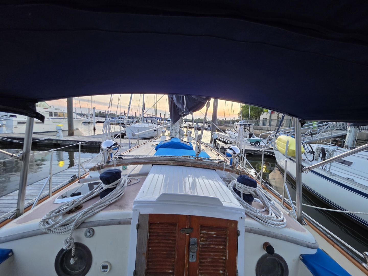 1982 Tayana 37
