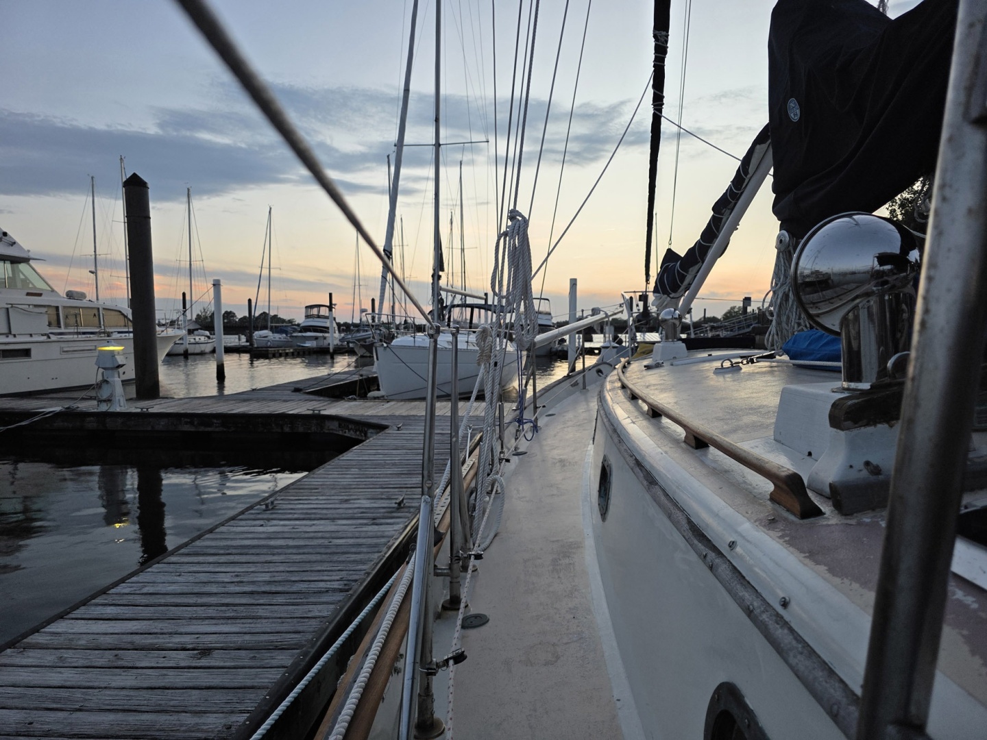 37ft Tayana Yacht For Sale