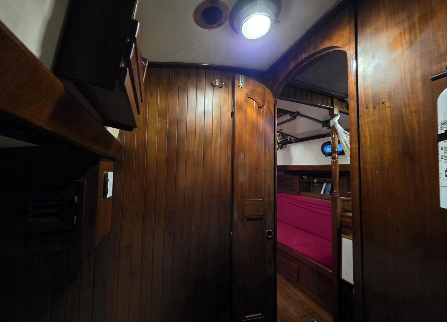 37ft Tayana Yacht For Sale