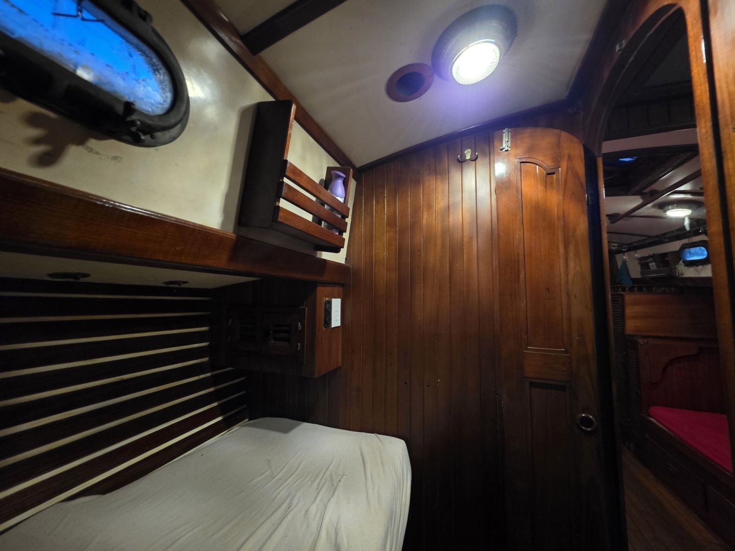 37ft Tayana Yacht For Sale