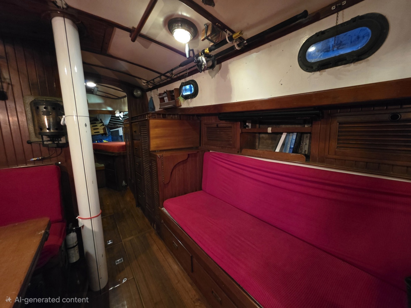 37ft Tayana Yacht For Sale