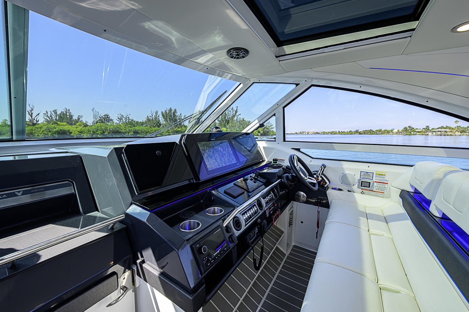 Out of the Blue 40ft Formula Yacht For Sale Out of the Blue 40ft Formula Yacht For Sale