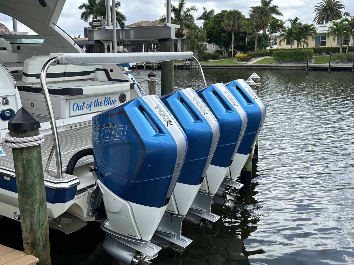 Out of the Blue 40ft Formula Yacht For Sale Out of the Blue 40ft Formula Yacht For Sale