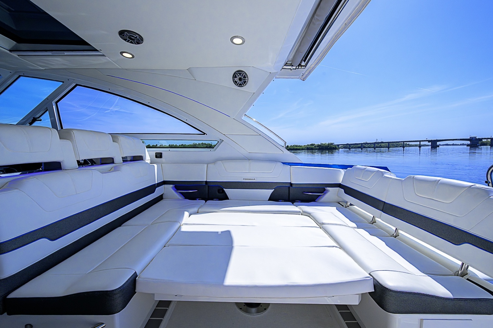 Out of the Blue 40ft Formula Yacht For Sale Out of the Blue 40ft Formula Yacht For Sale