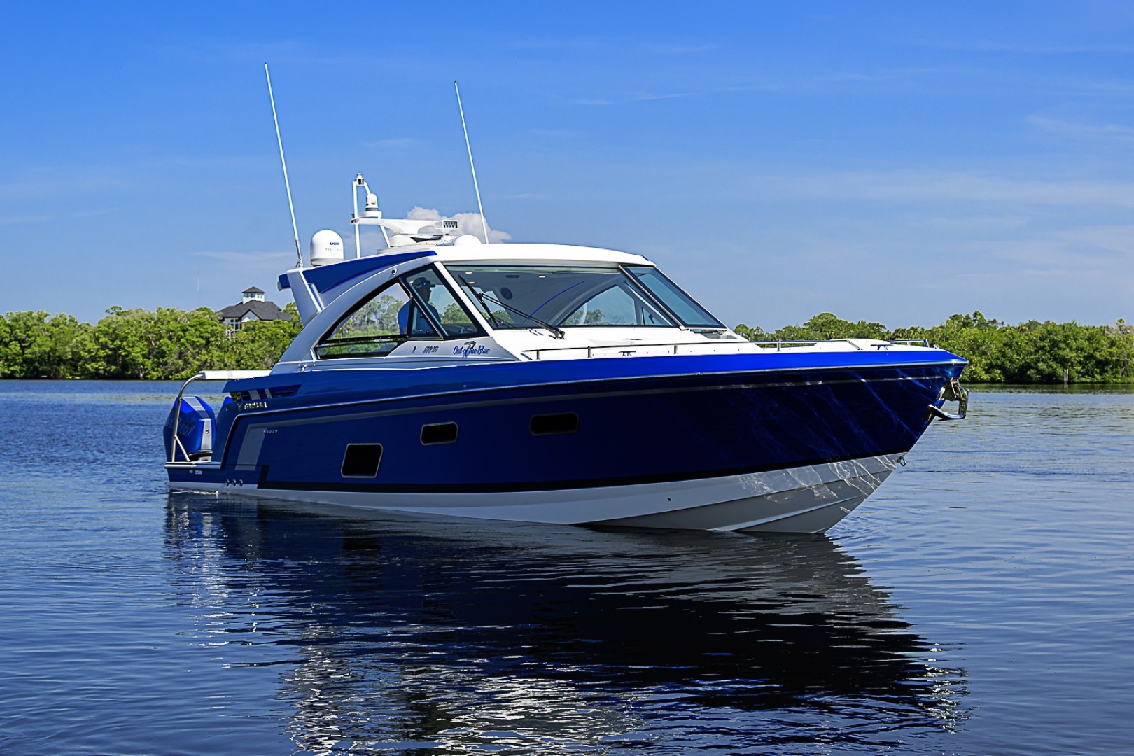 Out of the Blue 40ft Formula Yacht For Sale Out of the Blue 40ft Formula Yacht For Sale