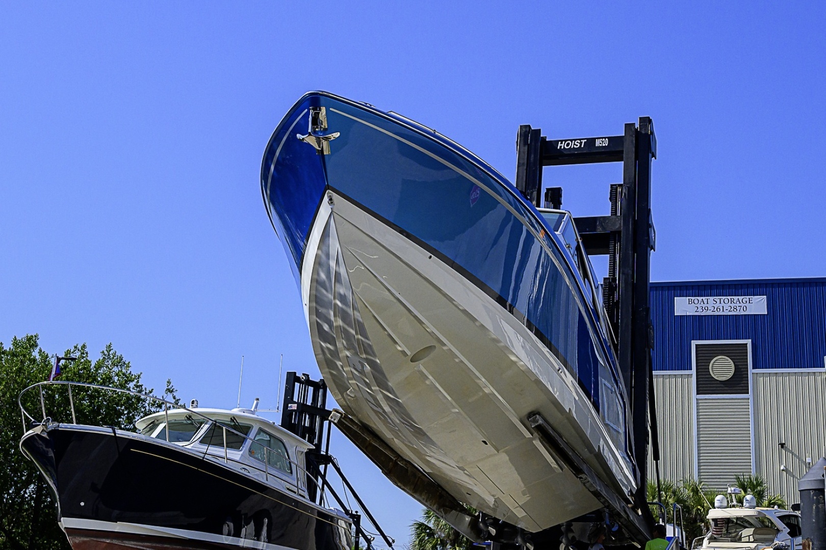 Formula 400 Super Sport Crossover Yacht For Sale