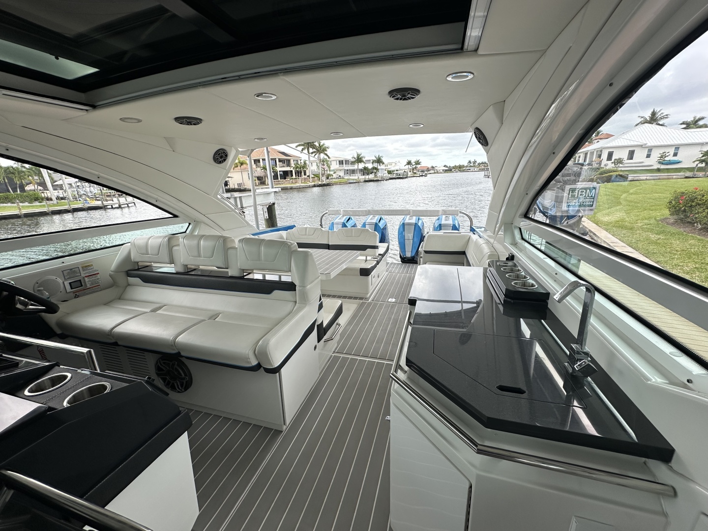 Out of the Blue 40ft Formula Yacht For Sale Out of the Blue 40ft Formula Yacht For Sale