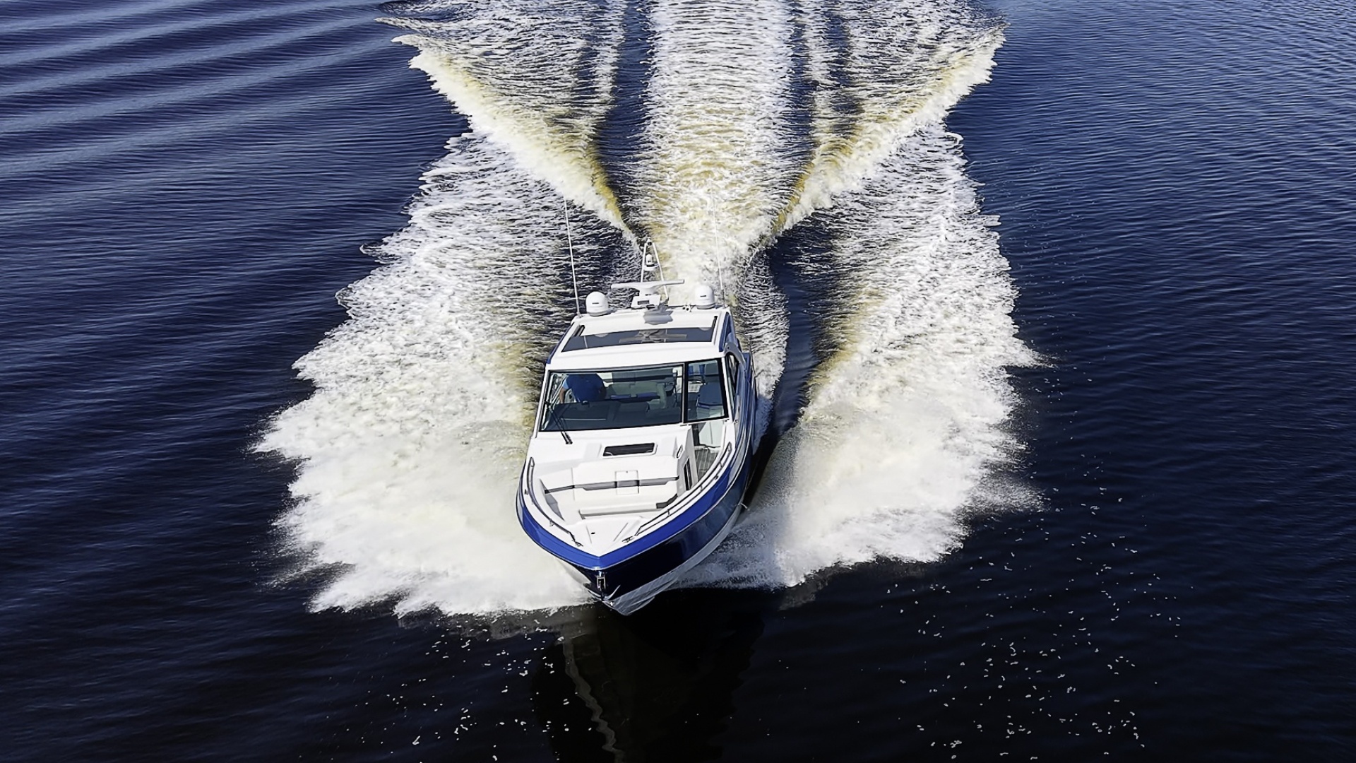 Out of the Blue 40ft Formula Yacht For Sale Out of the Blue 40ft Formula Yacht For Sale