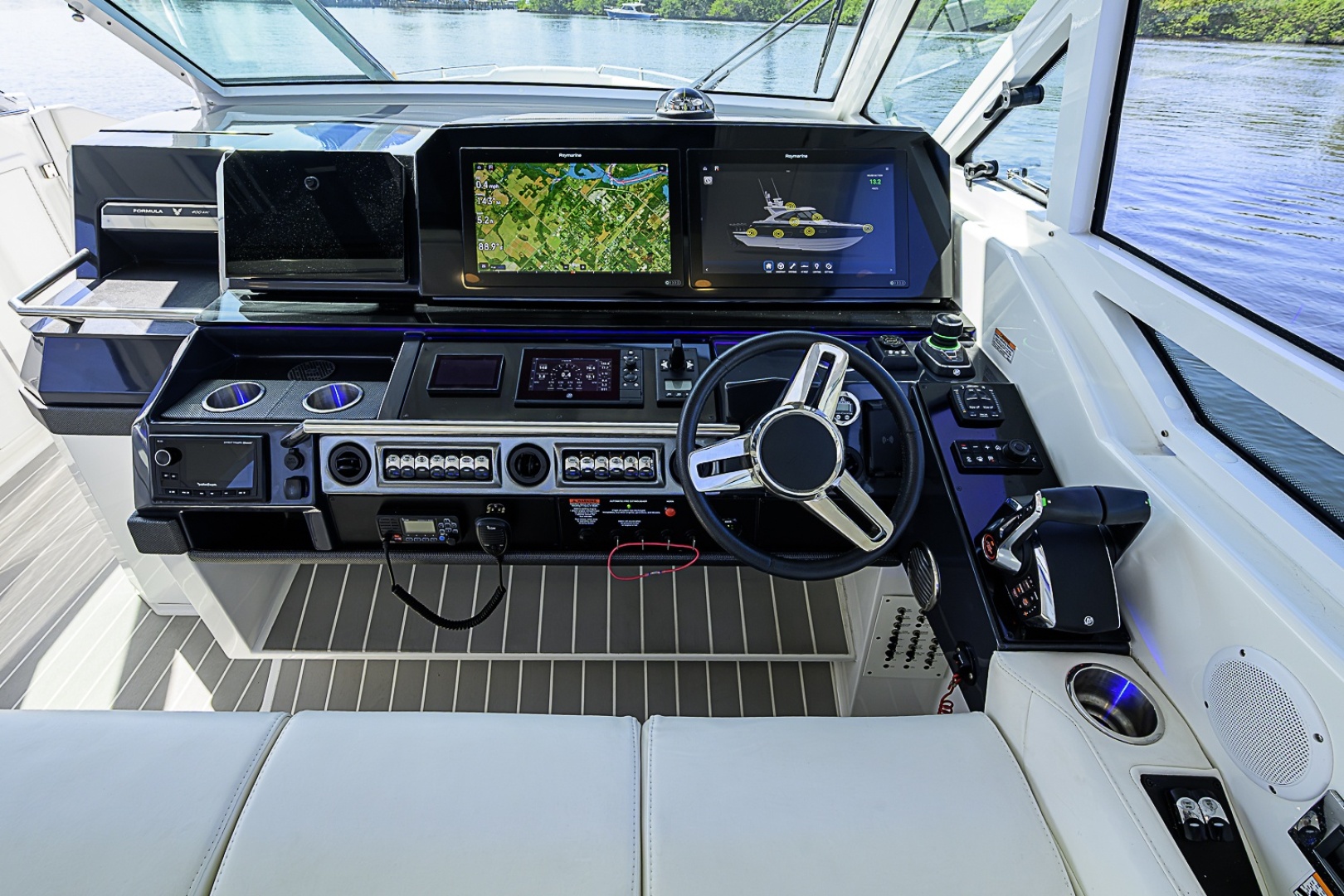 Out of the Blue 40ft Formula Yacht For Sale Out of the Blue 40ft Formula Yacht For Sale