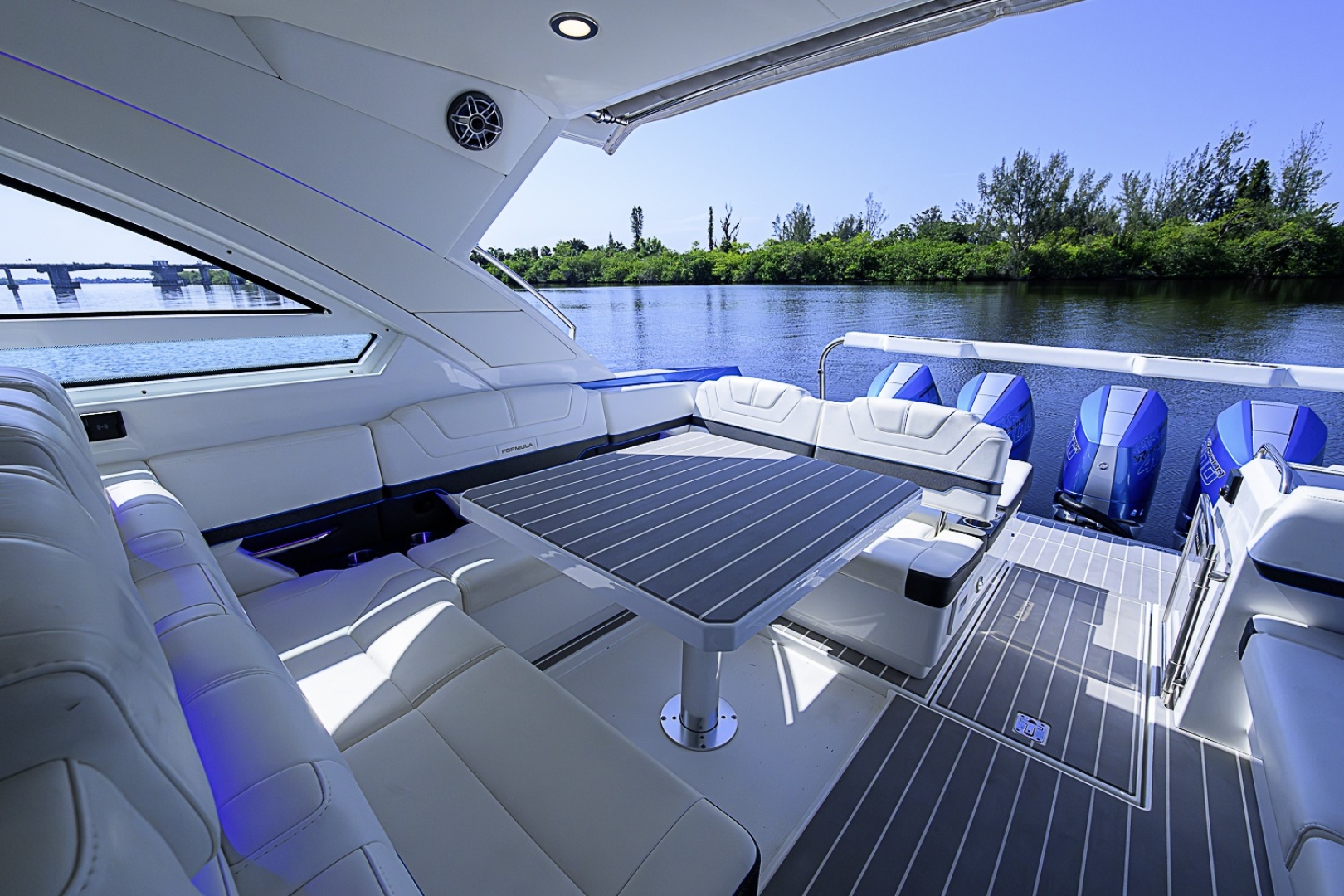 Out of the Blue 40ft Formula Yacht For Sale Out of the Blue 40ft Formula Yacht For Sale