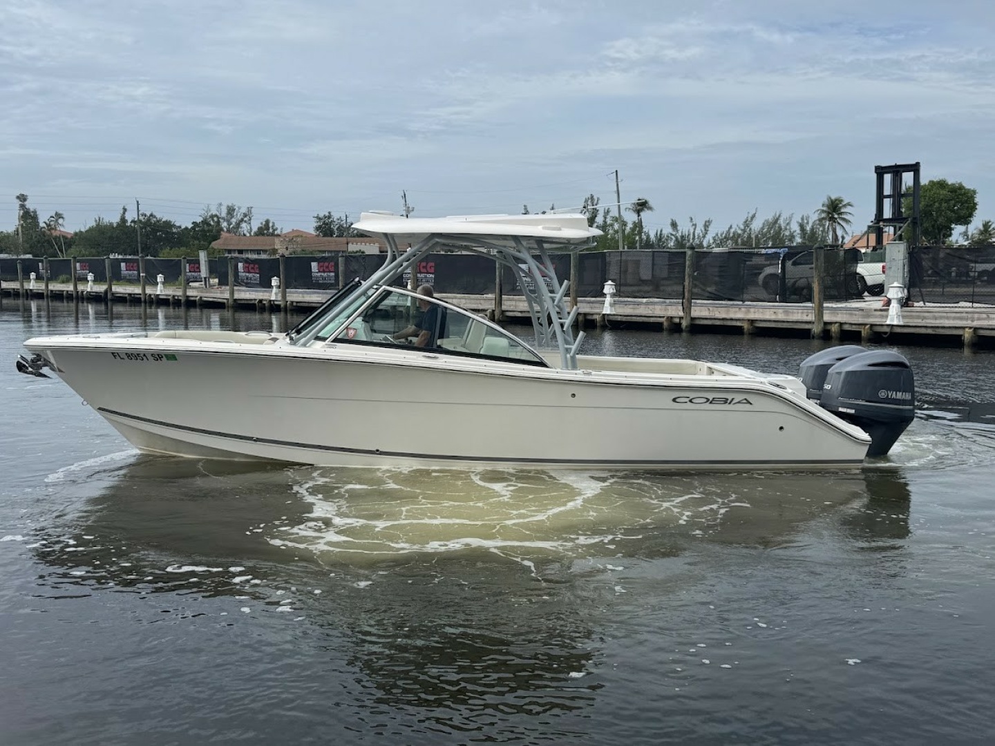 2020 Cobia 