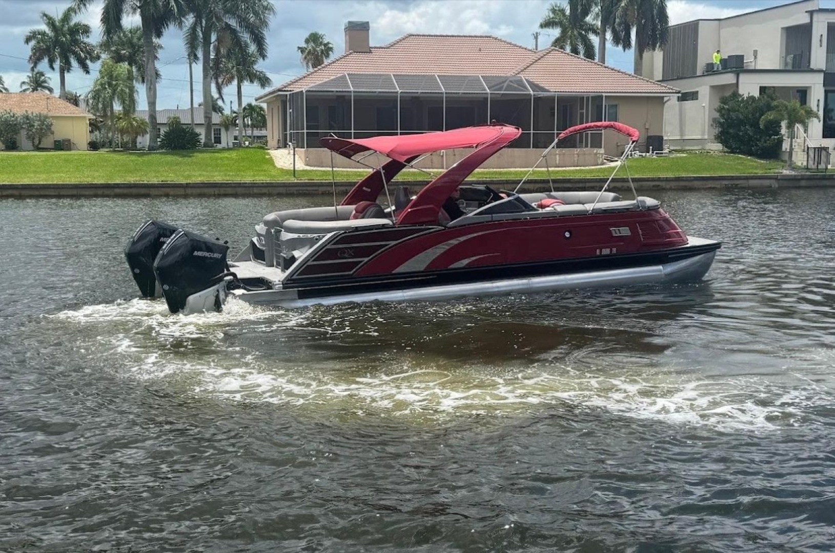 27ft Bennington Yacht For Sale