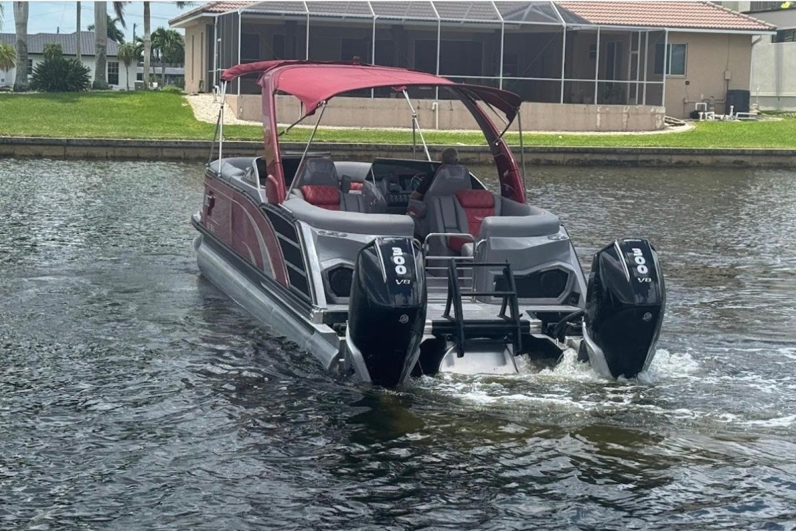 27ft Bennington Yacht For Sale