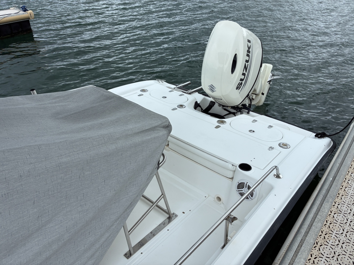 Boston Whaler 220 Dauntless — photo 6