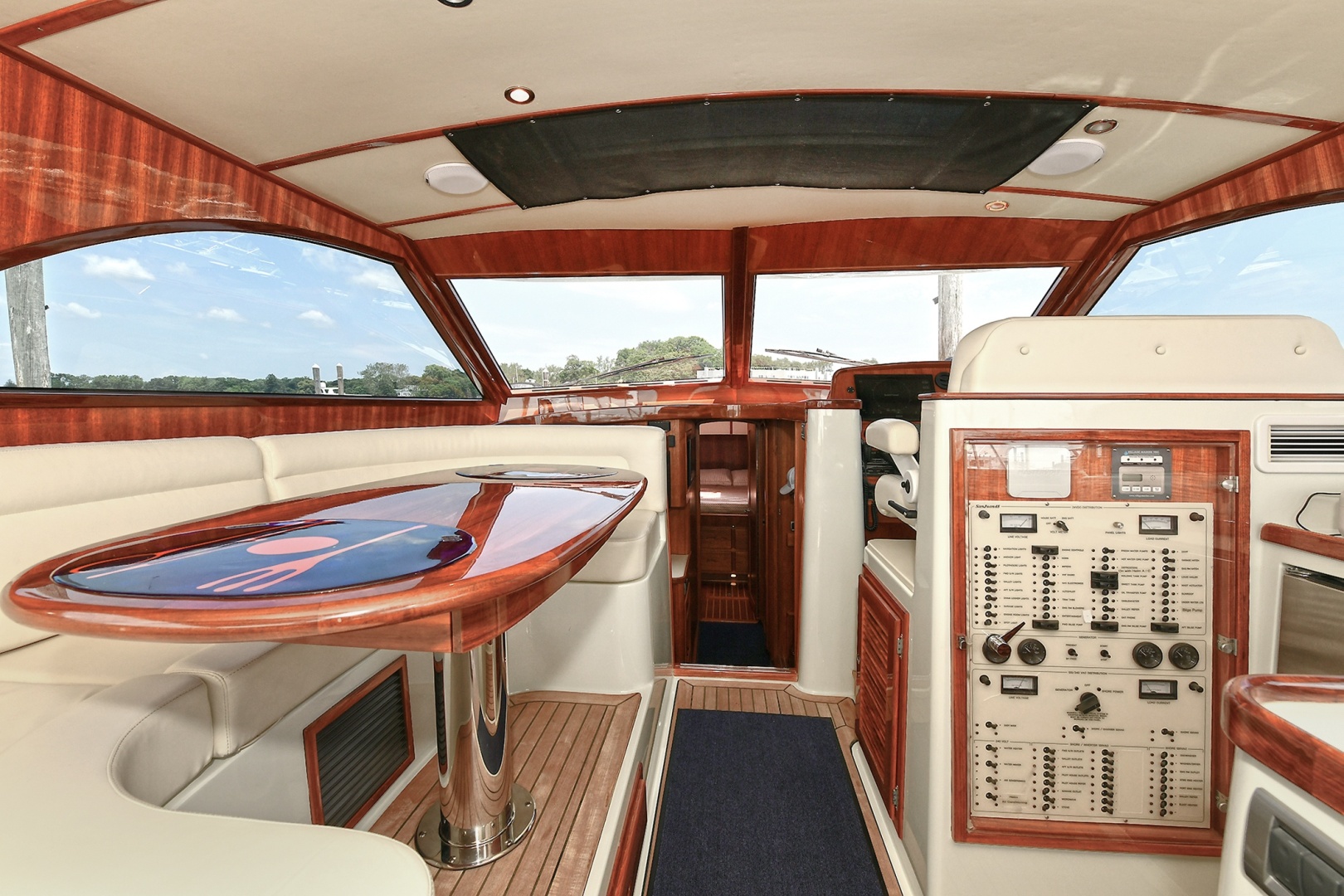 THANKS LANGE 48ft San Juan Yacht For Sale THANKS LANGE 48ft San Juan Yacht For Sale