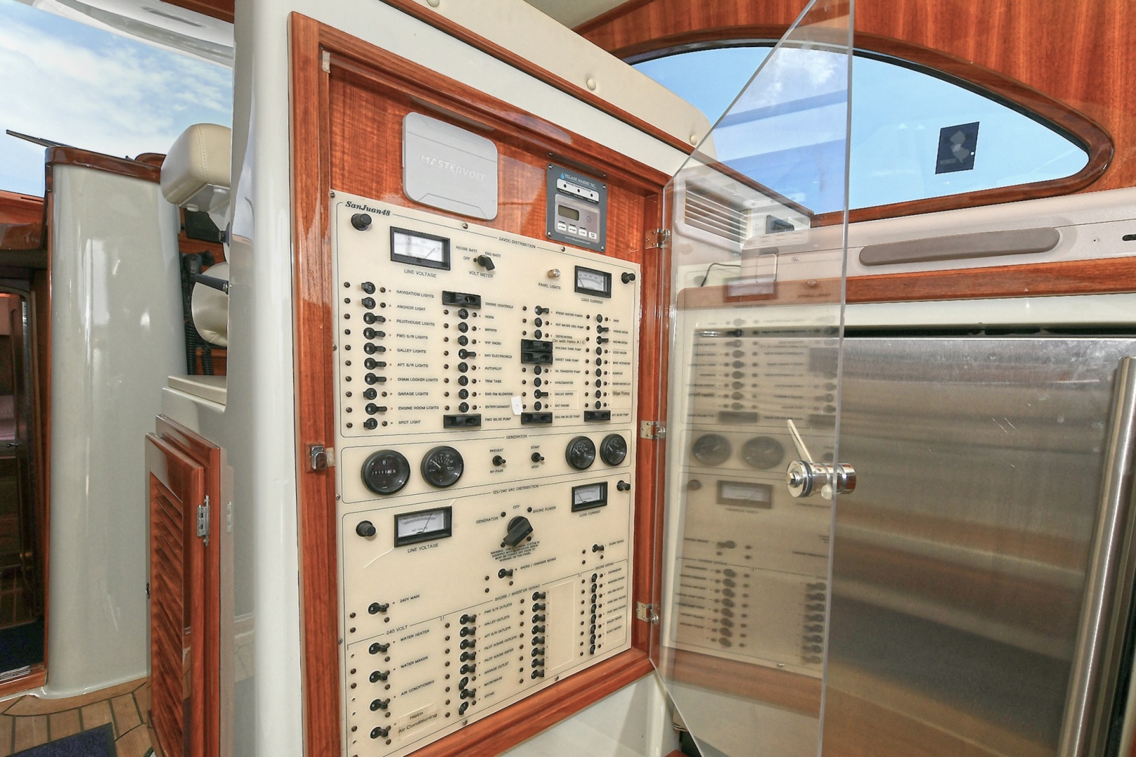 THANKS LANGE 48ft San Juan Yacht For Sale THANKS LANGE 48ft San Juan Yacht For Sale