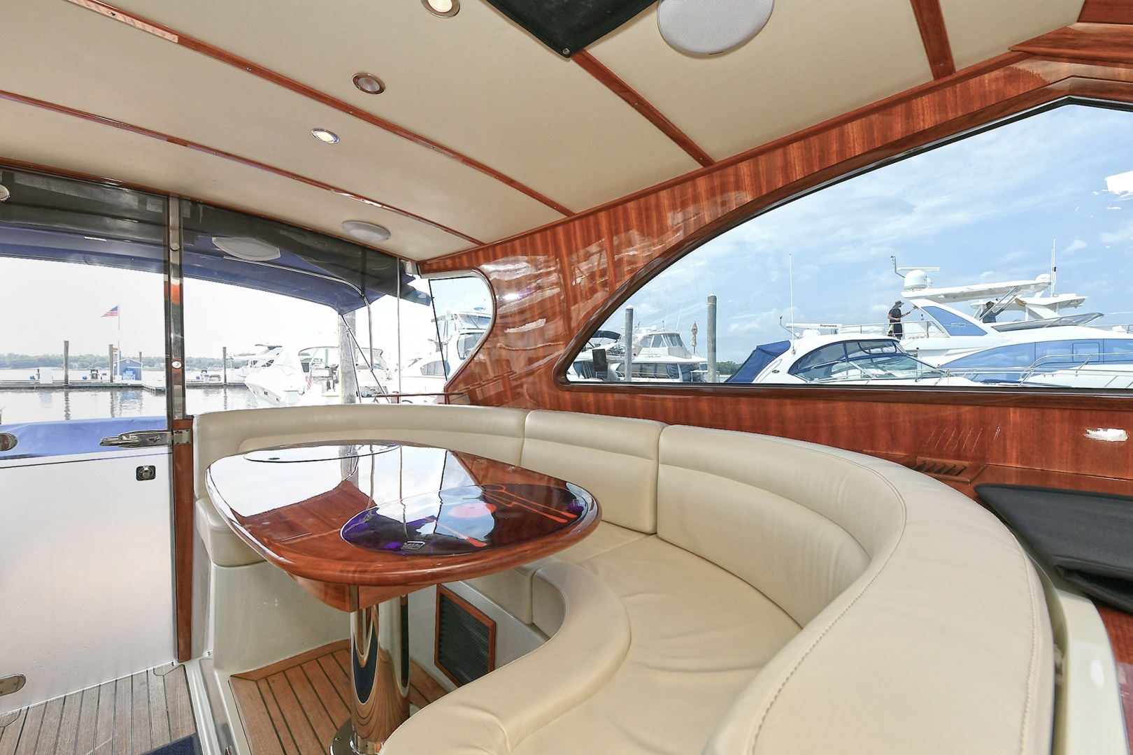 2005 San Juan Downeast Express