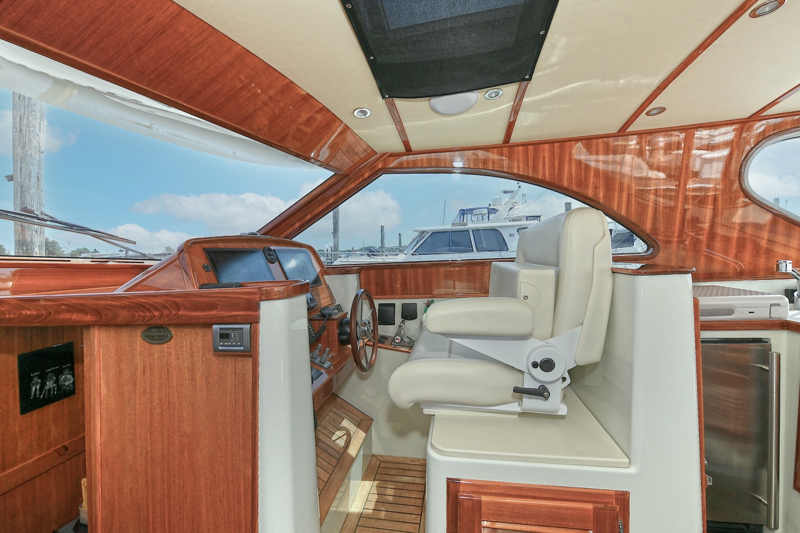 2005 San Juan Downeast Express
