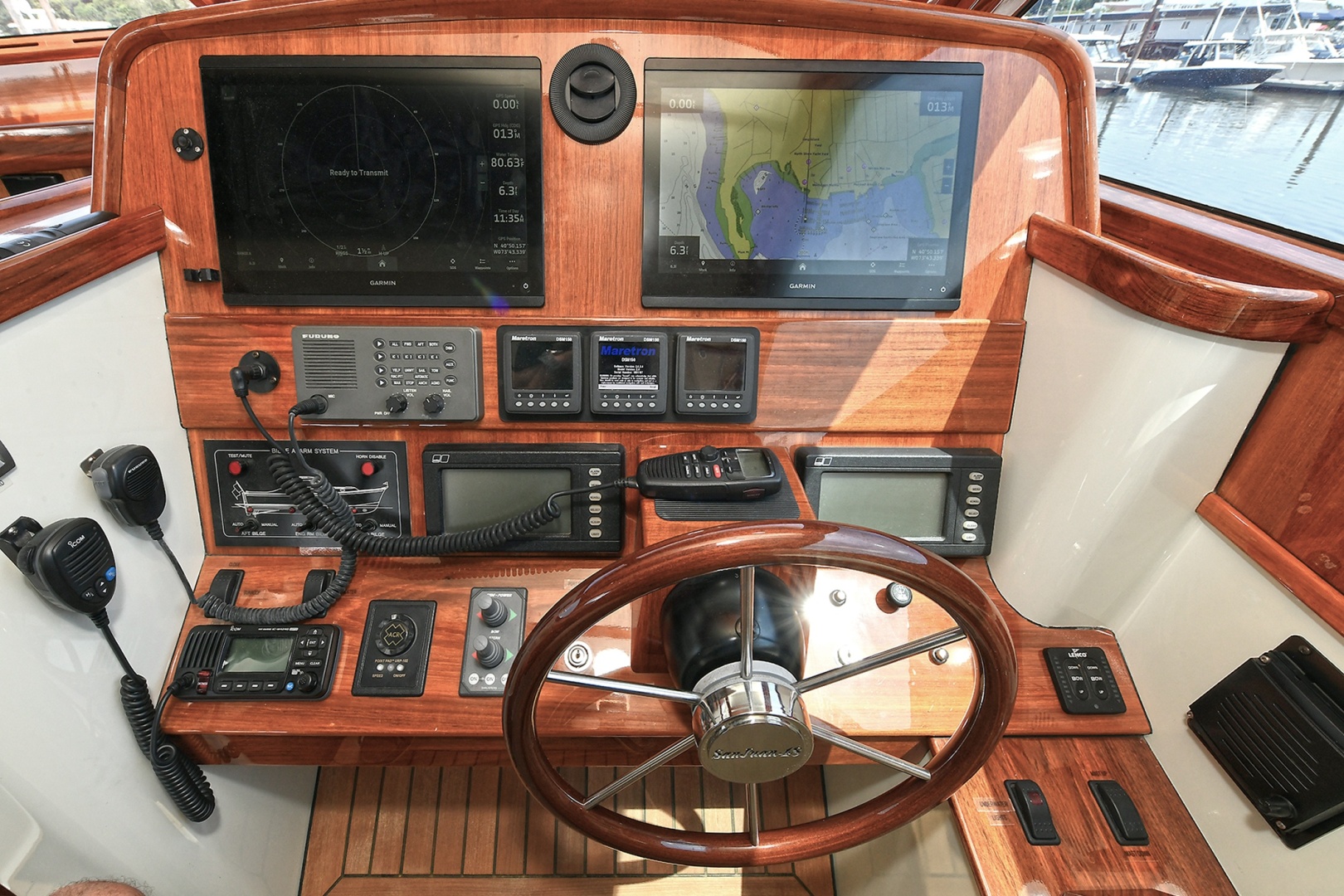 THANKS LANGE 48ft San Juan Yacht For Sale THANKS LANGE 48ft San Juan Yacht For Sale