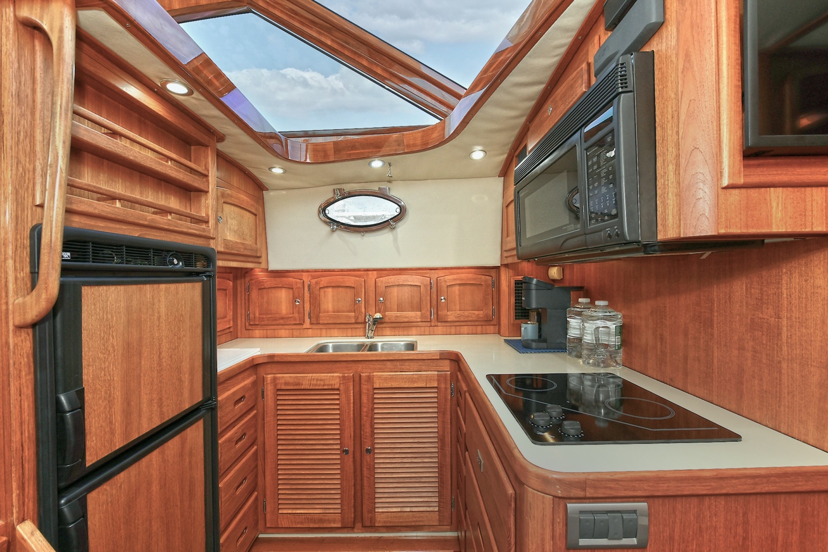 2005 San Juan Downeast Express