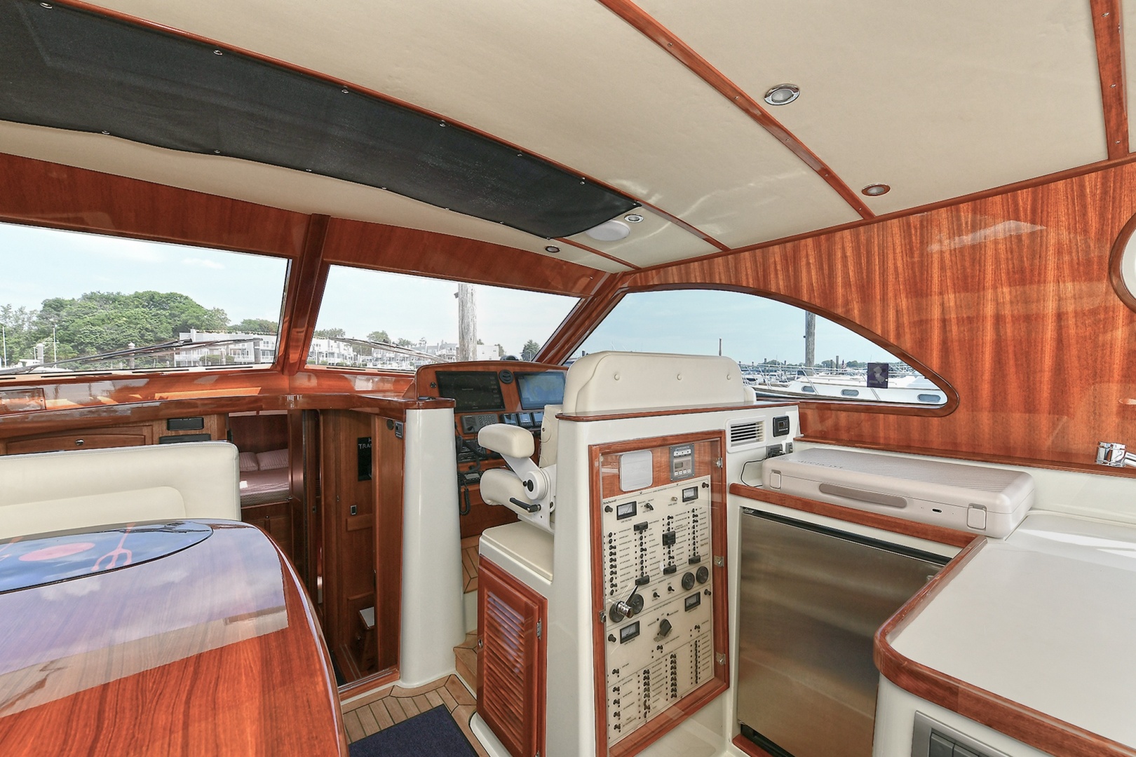 THANKS LANGE 48ft San Juan Yacht For Sale THANKS LANGE 48ft San Juan Yacht For Sale
