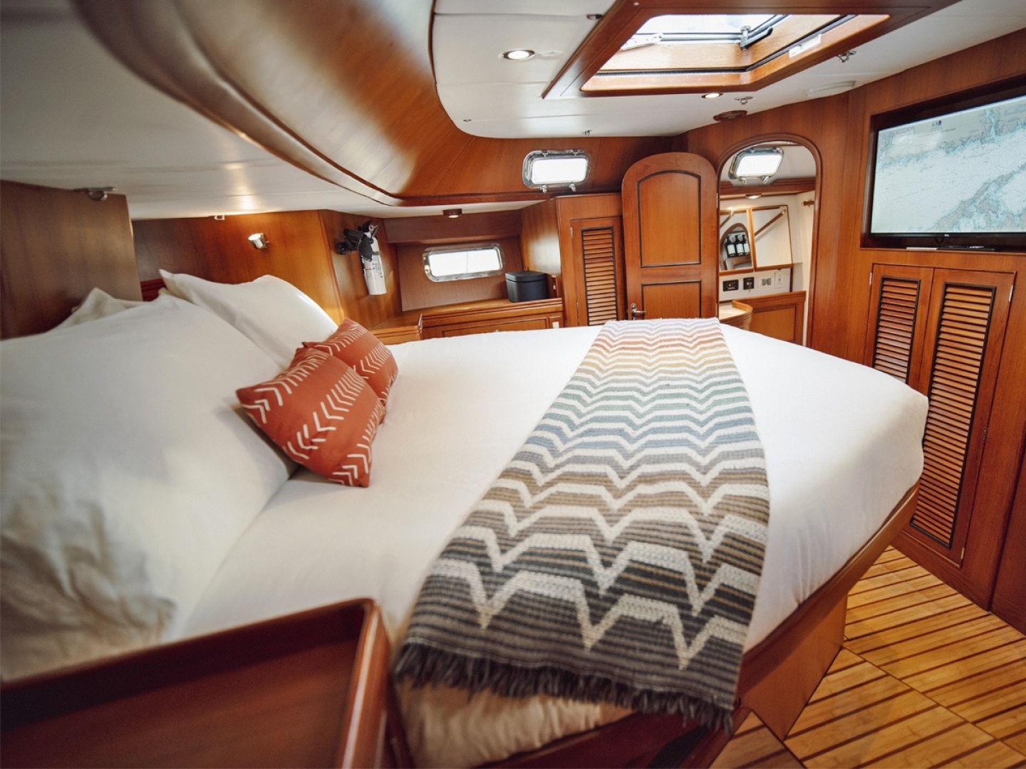 FREE RANGE 54ft Hylas Yacht For Sale