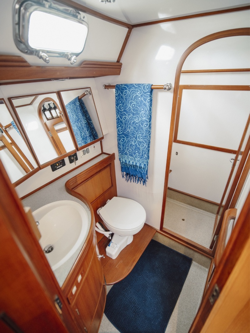 FREE RANGE 54ft Hylas Yacht For Sale