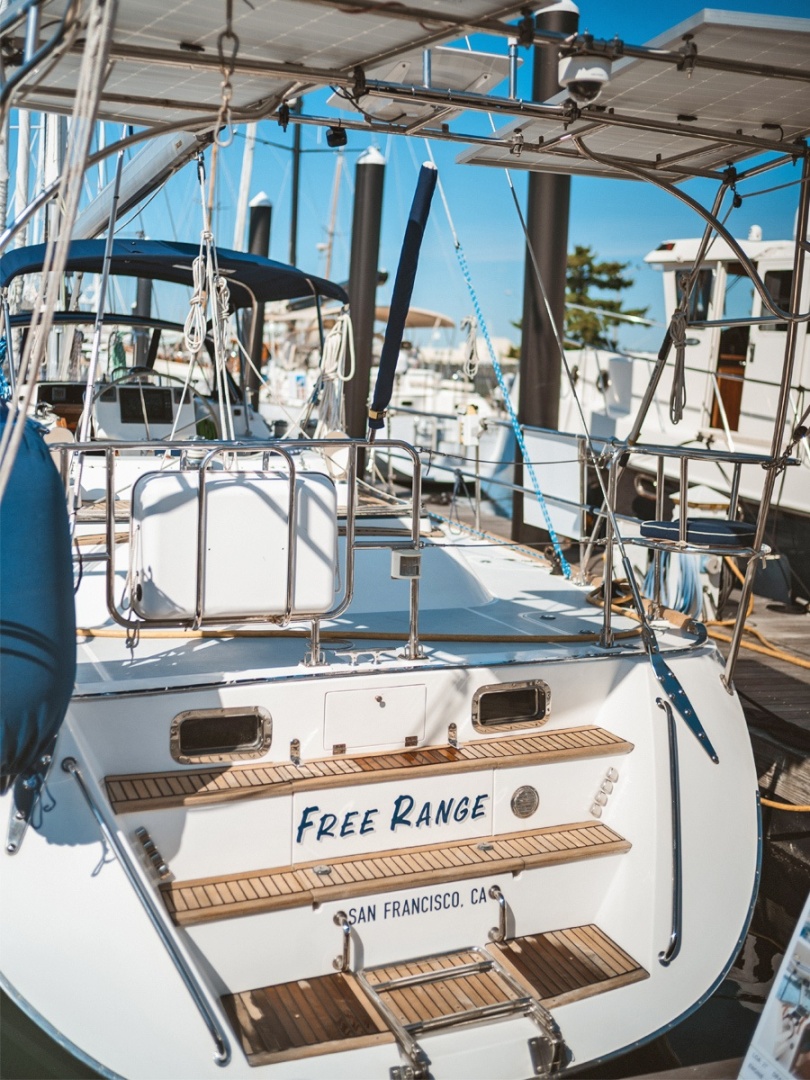 FREE RANGE 54ft Hylas Yacht For Sale