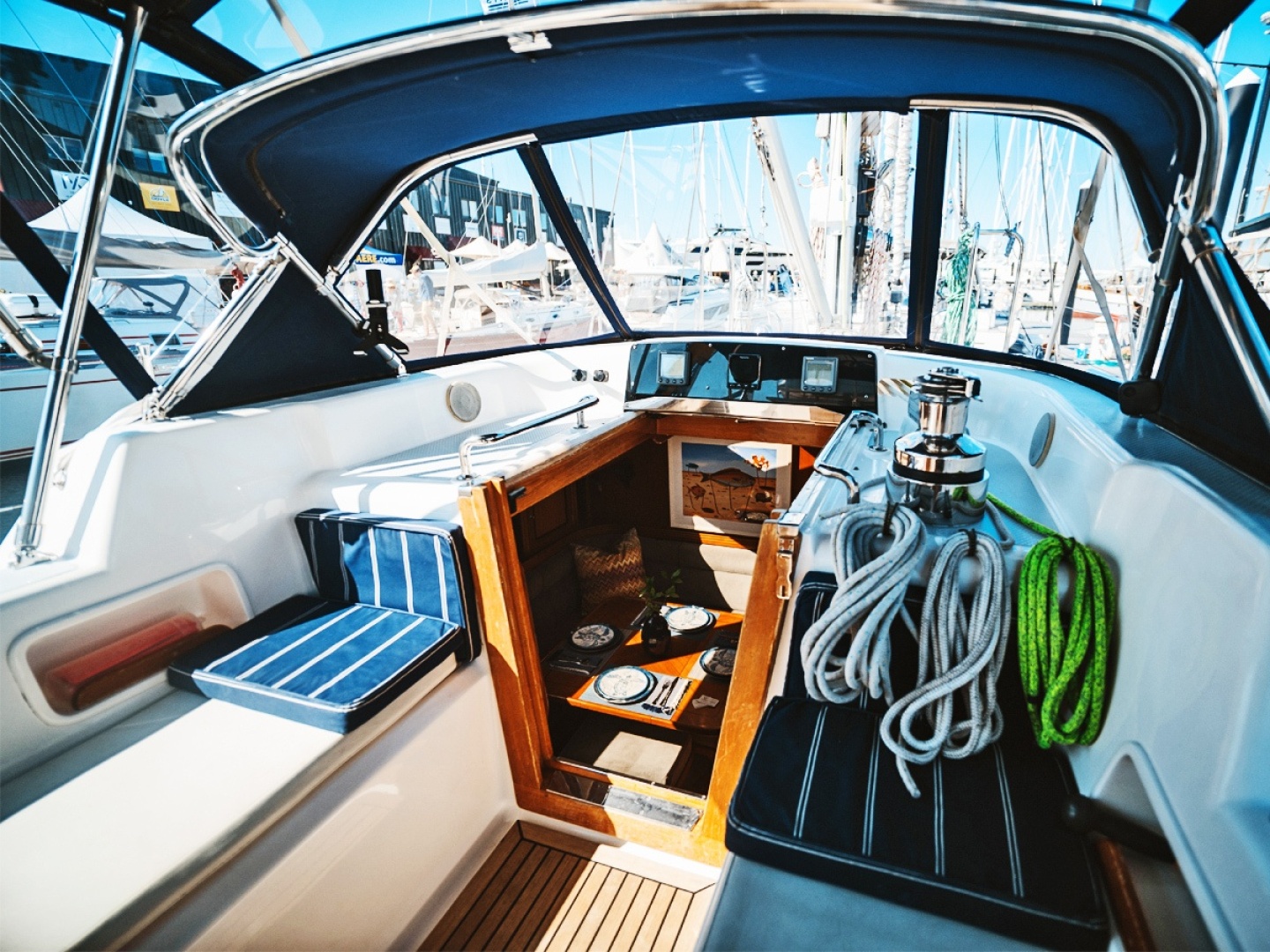 FREE RANGE 54ft Hylas Yacht For Sale