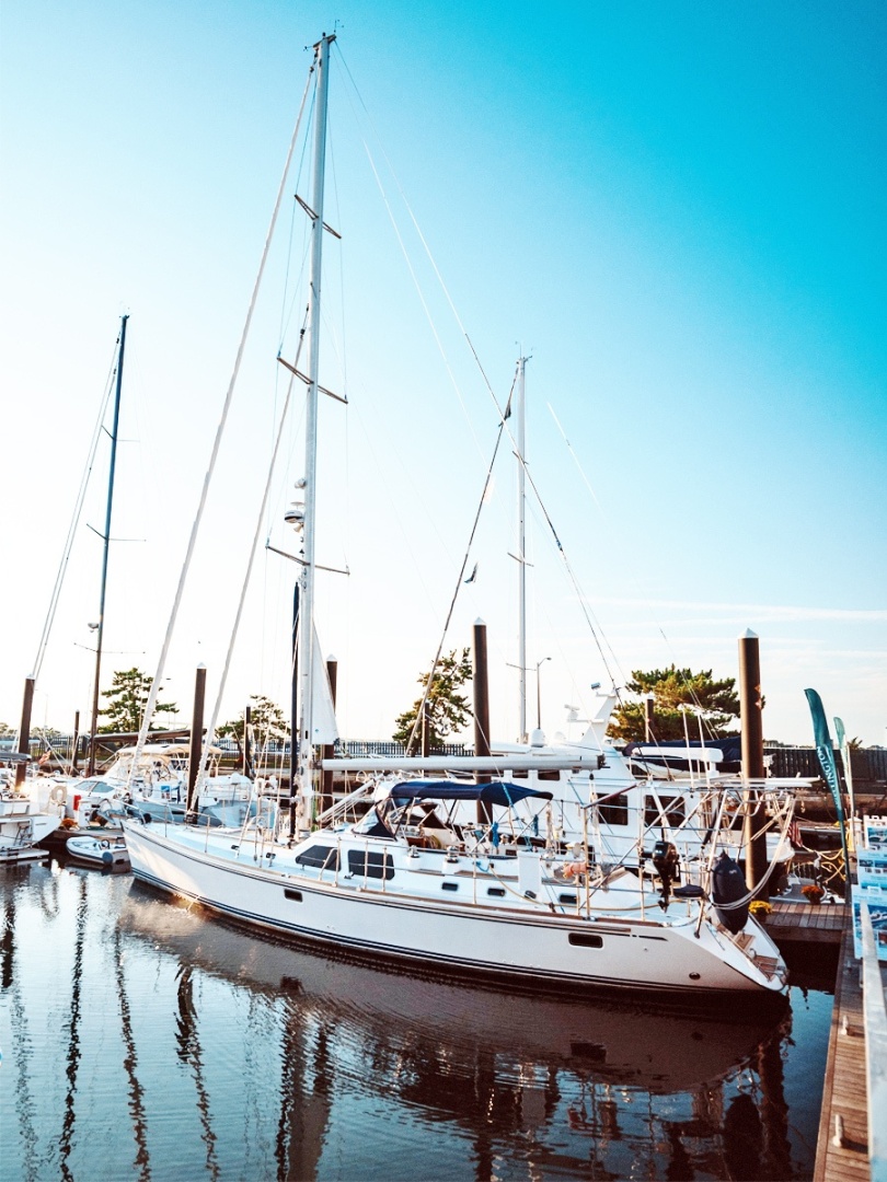 FREE RANGE 54ft Hylas Yacht For Sale