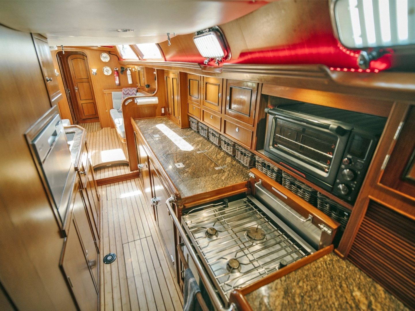 FREE RANGE 54ft Hylas Yacht For Sale