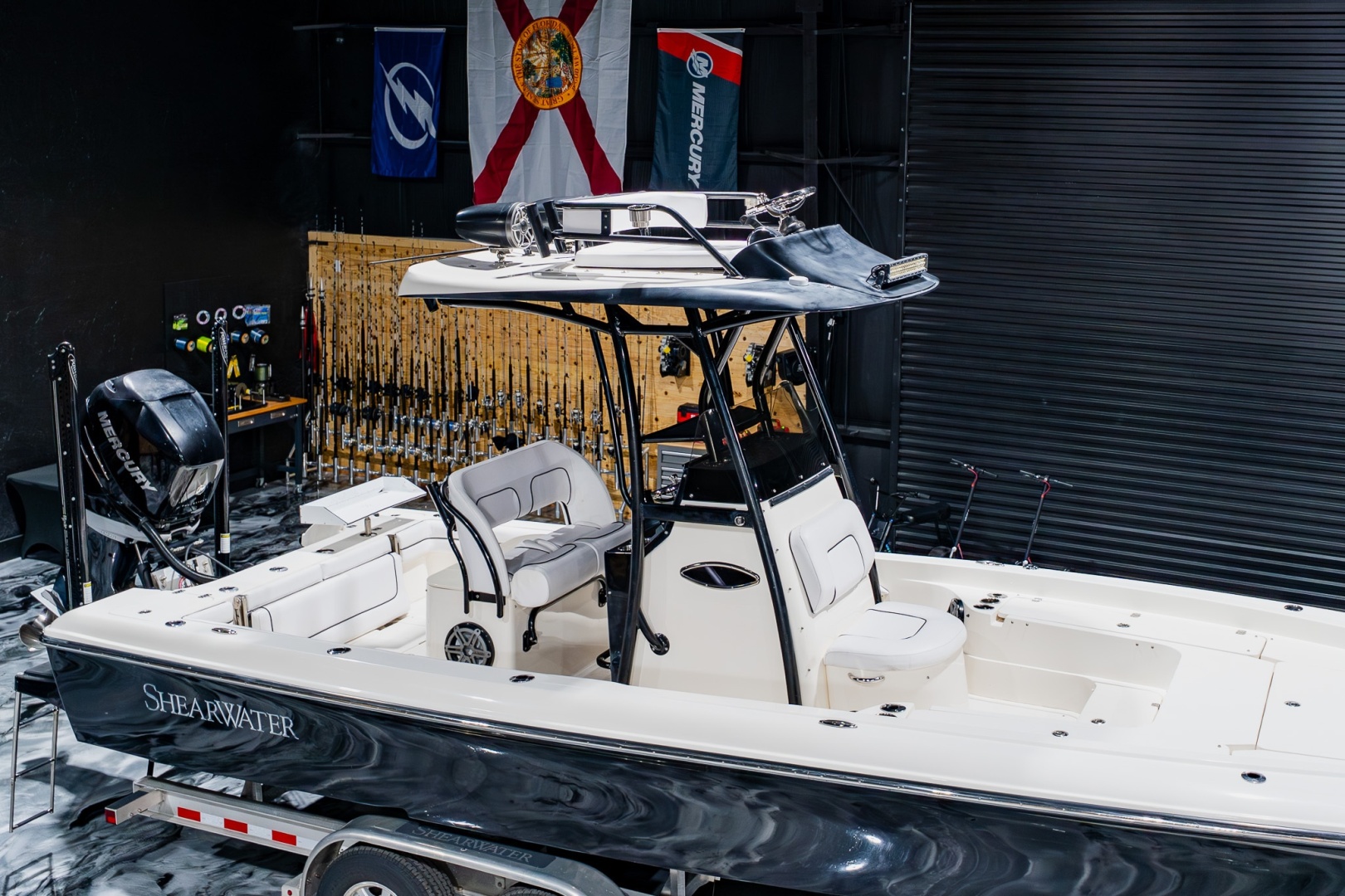 2019 ShearWater 270 Carolina