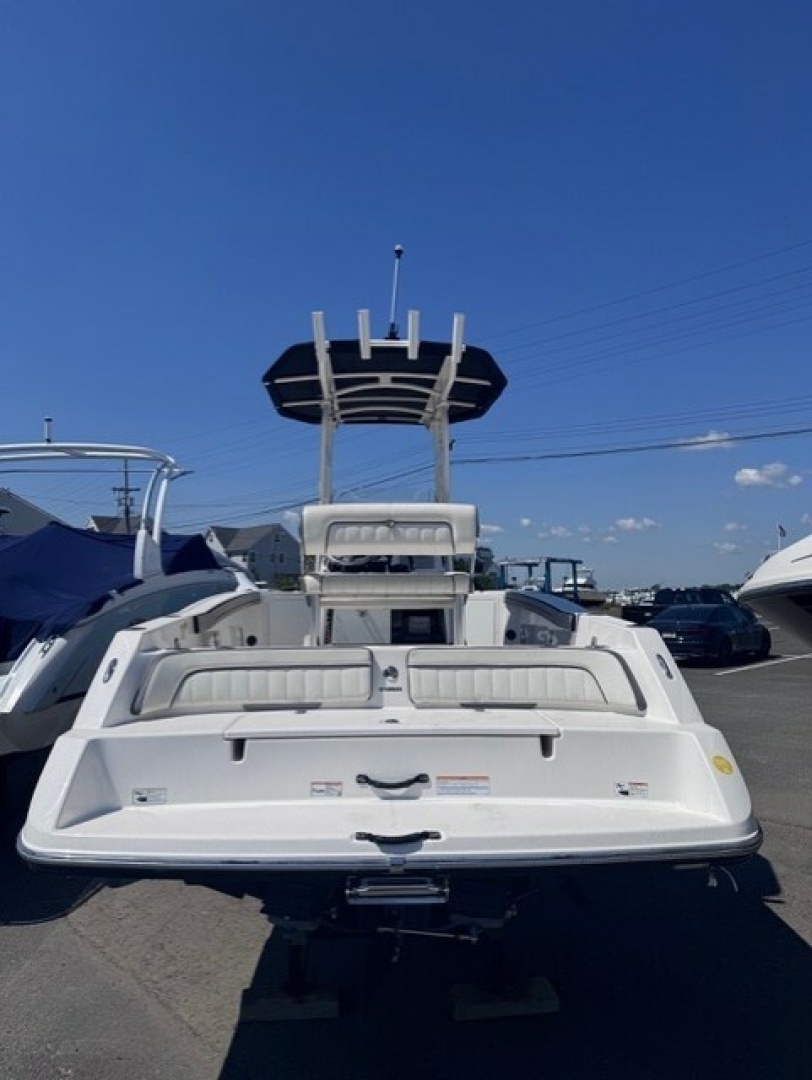 2022 Yamaha Boats 210 FSH Sport